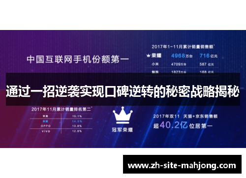 通过一招逆袭实现口碑逆转的秘密战略揭秘 通过一招逆袭实现口碑逆转的秘密战略揭秘
