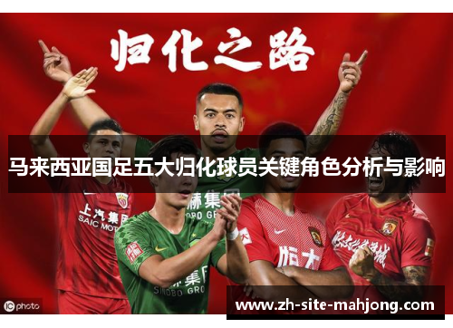 马来西亚国足五大归化球员关键角色分析与影响 马来西亚国足五大归化球员关键角色分析与影响